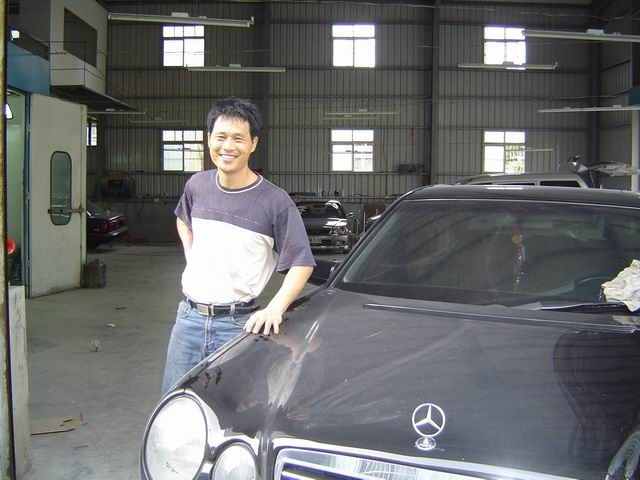 專攻板金、鈑金、烤漆、塗裝項目